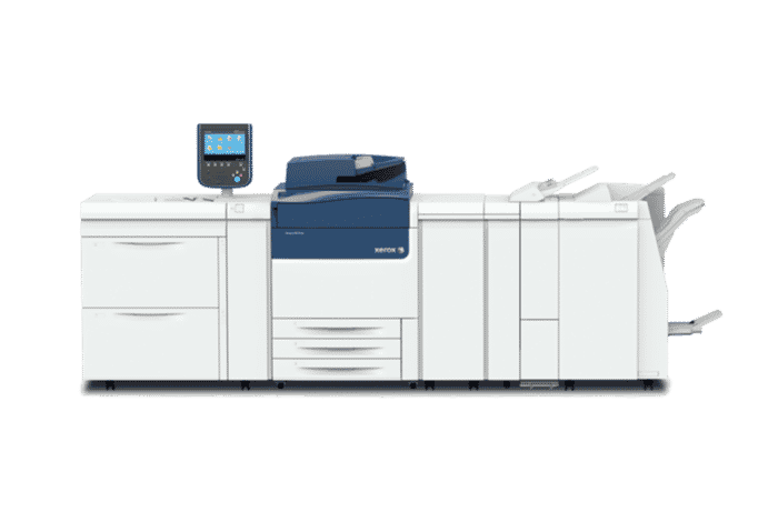 Xerox digital press