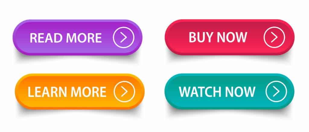 Call to action buttons