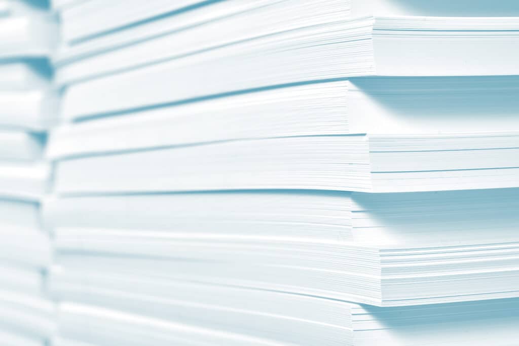 How to Choose the Right Kind of Paper for Your Book