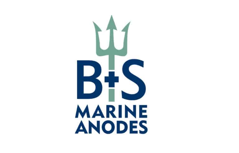 B + S Marine Anodes Logo