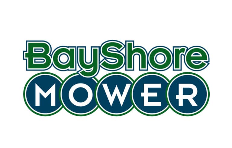 Bayshore Mower Logo