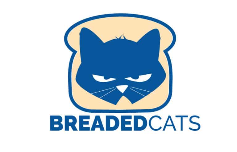 Breaded Cats Logo