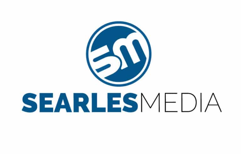 Searles Media Logo