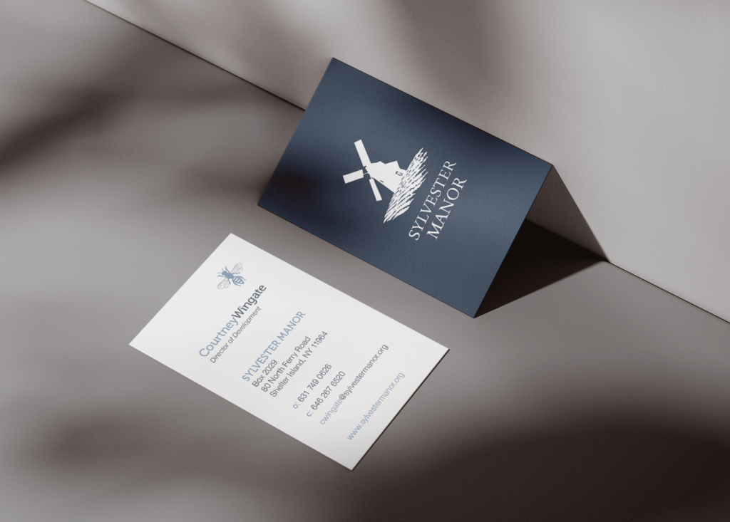 Sylvestor_Manor_Business_card